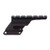 Aimtech Remington 1100/1187 12 Gauge Saddle Mount Matte Black