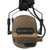 Otto Engineering NoizeBarrier Range SA Ear Muffs FDE