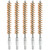 Kleen-Bore Phosphor Bronze Bore Brush .270/7mm Rifle