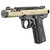 Ruger Mark IV 22/45 Lite .22 LR Pistol 5.5" Threaded Barrel 10+1 Rounds Champagne Finish