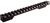 Talley 1-Piece Picatinny 20 MOA Elevated Scope Base Browning X-Bolt Magnum Action Matte Black