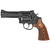 Smith & Wesson Model 586 357 Magnum Revolver 4" Blue Barrel 6 Round Wood Grip