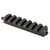 Kinetic Development Group Kinect M-LOK Dual 7 Slot Picatinny Rail