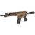 Patriot Ordnance Factory P415 Pistol 300 Blackout 10.5" Barrel 30 Rounds Burnt Bronze