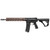 Daniel Defense M4A1 RIII Rifle 5.56mm 14.5" Pinned Barrel 12.5" Handguard