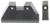 XL OPT COMP 3-DOT SIGHTS TRIT/BLK OL .315''F/.394''R FOR GLOCK