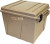 MTM Ammo Crate Polypropylene Dark Earth 12.1" Deep