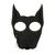 Ps Products Spike Self Defense Keychain Black - Image 1