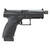 CZ-USA P-10 C 9mm Luger Pistol 4.6" Threaded Barrel 17+1 Round Black Optics Ready Suppressor Ready