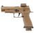 Sig Sauer M17X 9mm Luger Pistol 4.7" Barrel 21+1 Rounds Coyote Tan