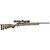 Mossberg Patriot Bantam Youth Bolt Action Rifle 6.5 Creedmoor 20" Barrel with 3-9x40 Scope