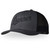 Lacrosse Danner Embroidered Trucker Hat Black