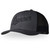 Lacrosse Danner Embroidered Trucker Hat Black