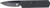 Cobratec Knives Stinger Pocket Knife 1.9" D2 Blade Black