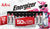 Energizer E91LP-16 AA Max Alkaline Battery 1.5V 16PK