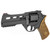 Chiappa Rhino SAO .357 Magnum Pistol 5" Barrel 6+1 Round Black