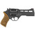 Chiappa Rhino SAO .357 Magnum Pistol 5" Barrel 6+1 Round Black