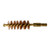 Dewey Pistol Bore Brush 40/41/10mm Caliber Bronze