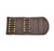 Grovtec Folding Cartridge Holder