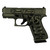 Glock 43x MOS 9mm Luger Pistol 3.41" Barrel 10+2 Round Black