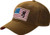 Browning Mens Liberty Wax Hat Dark Brown