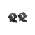 Redfield 4-Hole Aluminum 1-Inch Scope Rings Matte High