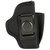 DeSantis Gunhide Pro Stealth IWB Holster Ambidextrous Glock 42, 43, Beretta Nano, Ruger LC9, Sig P290, Kahr PM40, CM9, PM9 Nylon Black