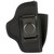 DeSantis Gunhide Pro Stealth IWB Holster Ambidextrous Glock 42, 43, Beretta Nano, Ruger LC9, Sig P290, Kahr PM40, CM9, PM9 Nylon Black