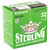 Sterling 12 Gauge 2.75" #4 Shot Shells Box of 250