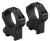 Sig Sauer Alpha6 34mm Scope Rings Matte Black Medium