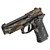 Beretta 92XI 9mm Luger Pistol 4.0" Barrel 10+1 Round Tiger Stripe Camo