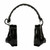 3M Peltor SwatTac V Electronic Ear Muffs Black