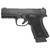 Black Rain Ordnance Frontline+ 9mm Luger Pistol 3.75" Barrel 15+1 Round Black