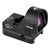 Viridian RFX35 1x22 Reflex Sight 3 MOA Green Dot Black