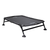 Higdon Outdoors MOMarsh Home Cot Breeze Pet Bed, 38" x 27" x 8"