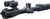 Pard Night Stalker 4K Night Vision Rifle Scope 70mm with Laser Rangefinder