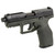Taurus TX22 G2 .22 LR Pistol 4.6" Barrel 22+1 Round OD Green Frame Black Slide