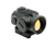 Zerotech TRRD125 Trace Red Dot Sight 1x25mm 2 MOA Reticle Black
