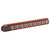 UTG PRO M-LOK AR-15 15-Inch Handguard Black/Red