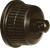 Outdoor Connection TSC79523 Magazine Tube Cap Black Remington 12/16 Gauge Steel