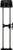 TightSpot 5-Arrow Quiver Lite RH Black
