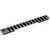 Warne Vapor Rail 1-Piece Picatinny Scope Base Savage 110 Short Action Matte Black