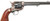Cimarron Model P 44-40 Winchester Revolver 7.5" Blued Barrel Walnut Grip