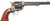 Cimarron Model P 44-40 Winchester Revolver 7.5" Blued Barrel Walnut Grip