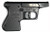 Heizer Defense Pocket Pistol .223 Remington  Black