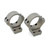 Talley Lightweight 2-Piece Scope Mounts with Integral 1" Rings Bergara BMR Matte Black High