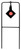Champion Single Spinner Target 22 Caliber Steel