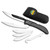 Outdoor Edge Razor-Bone 6-Blade Set Gray