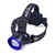 Lb Marketing Police Security Flashlights Breakout Headlamp 550 Lumens Black
