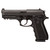 Taurus 917C 9mm Luger Pistol 4.3" Barrel 18+1 Round Black
